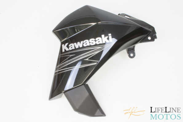 Ecope gauche Kawasaki Z800E 2015 -1