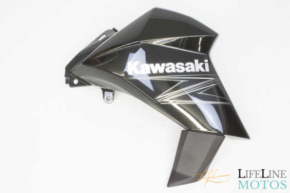Ecope droite Kawasaki Z800E 2015 -1